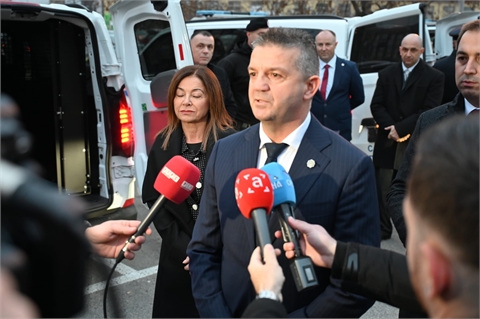 2025 ended with the handover of a major project in Bosnia and Herzegovina!