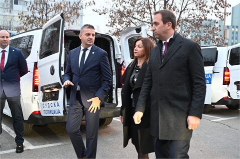 2025 ended with the handover of a major project in Bosnia and Herzegovina!