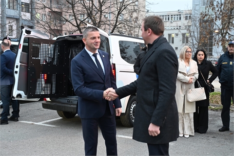 2025 ended with the handover of a major project in Bosnia and Herzegovina!