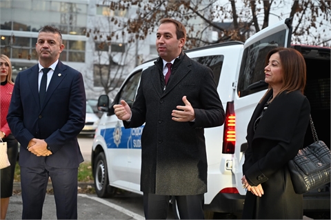 2025 ended with the handover of a major project in Bosnia and Herzegovina!