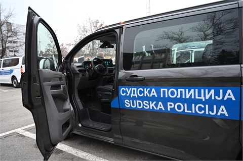 2025 ended with the handover of a major project in Bosnia and Herzegovina!