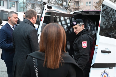 2025 ended with the handover of a major project in Bosnia and Herzegovina!