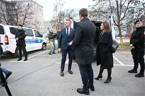 2025 ended with the handover of a major project in Bosnia and Herzegovina!