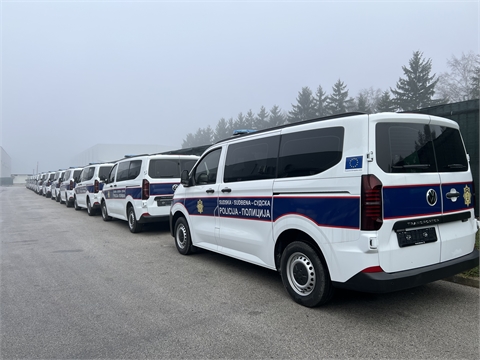 2025 ended with the handover of a major project in Bosnia and Herzegovina!