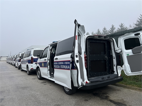 2025 ended with the handover of a major project in Bosnia and Herzegovina!