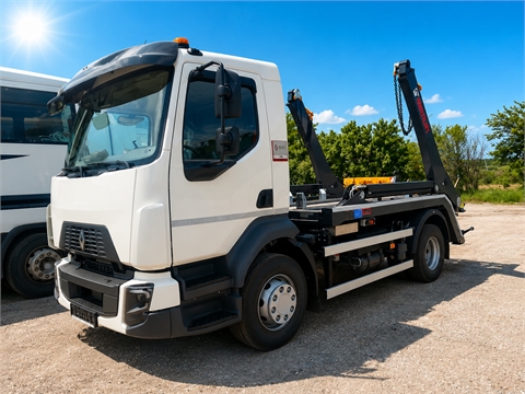 Avto Engineering with first delivery for State Enterprise 
