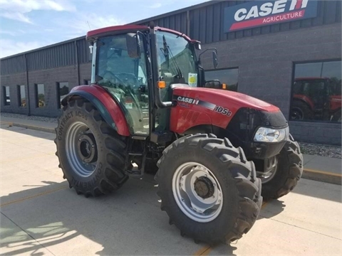 Tractor and Cistern Trailer