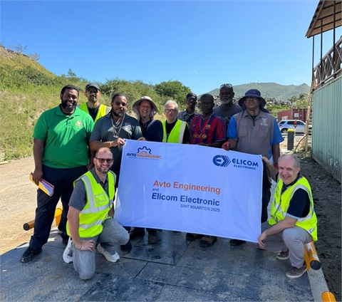 Авто Инженеринг с поредна доставка на Карибите!