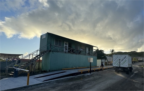 Авто Инженеринг с поредна доставка на Карибите!