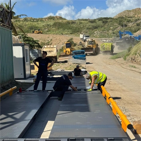 Авто Инженеринг с поредна доставка на Карибите!