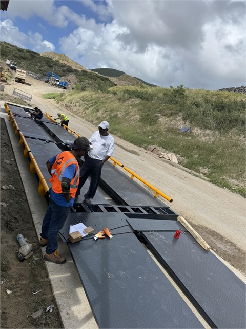 Авто Инженеринг с поредна доставка на Карибите!