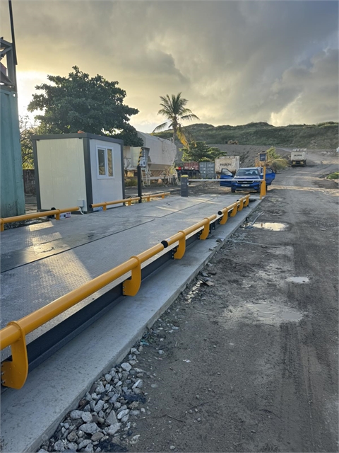 Авто Инженеринг с поредна доставка на Карибите!