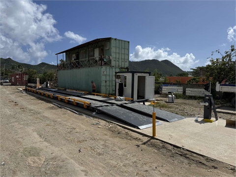 Авто Инженеринг с поредна доставка на Карибите!