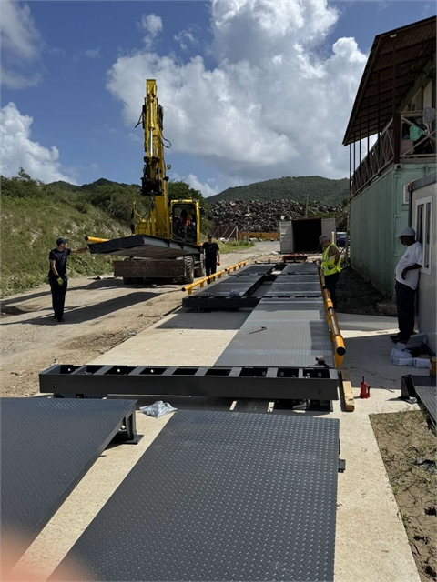 Авто Инженеринг с поредна доставка на Карибите!