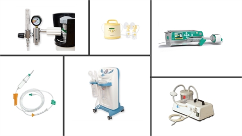 Medical equipment