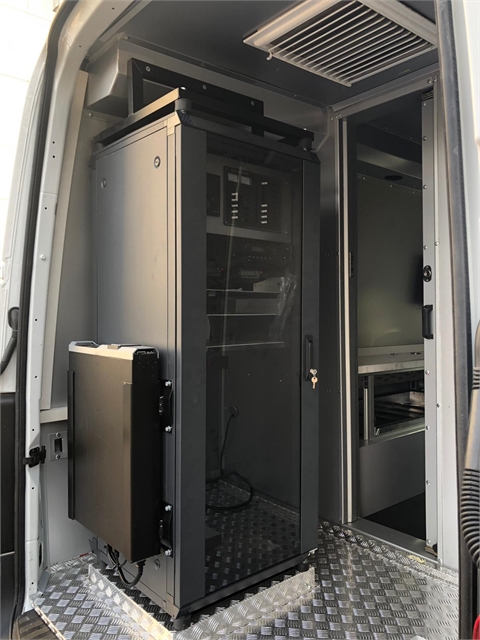 Mobile center