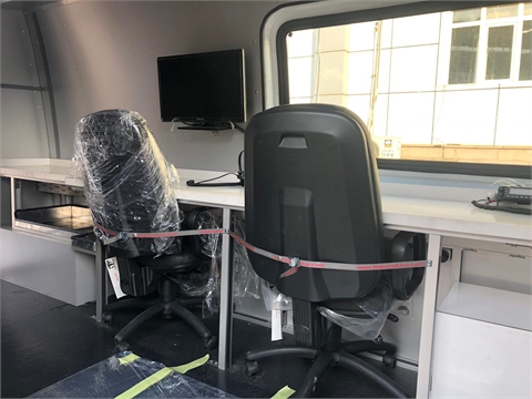 Mobile center