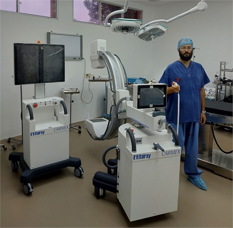Medical equipment