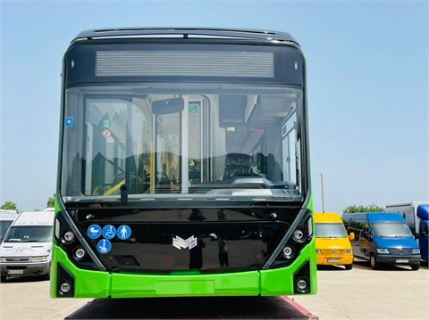 Trolleybuses