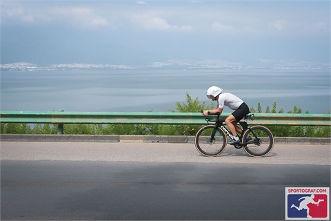 SWIM, BIKE, RUN....FUN! Another overcome IRONMAN challenge by Julian Dimov!