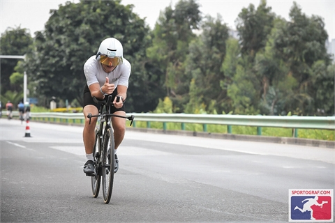 SWIM, BIKE, RUN....FUN! Another overcome IRONMAN challenge by Julian Dimov!