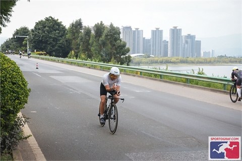SWIM, BIKE, RUN....FUN! Another overcome IRONMAN challenge by Julian Dimov!