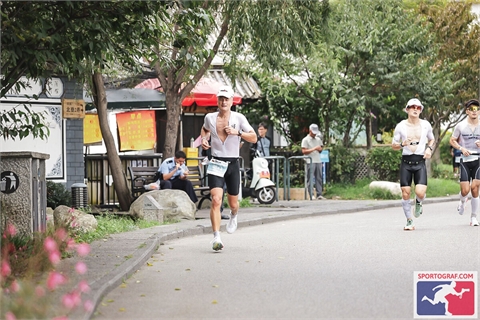 SWIM, BIKE, RUN....FUN! Another overcome IRONMAN challenge by Julian Dimov!