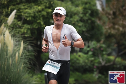 SWIM, BIKE, RUN....FUN! Another overcome IRONMAN challenge by Julian Dimov!