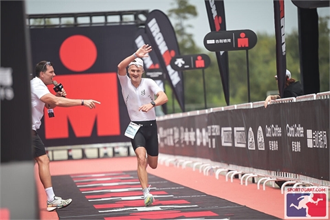 SWIM, BIKE, RUN....FUN! Another overcome IRONMAN challenge by Julian Dimov!