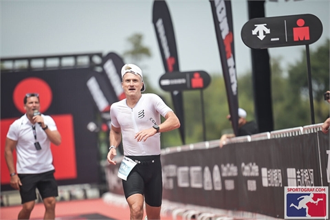 SWIM, BIKE, RUN....FUN! Another overcome IRONMAN challenge by Julian Dimov!