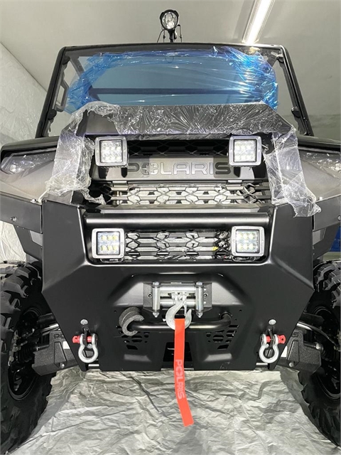 Cargo and Medical UTV