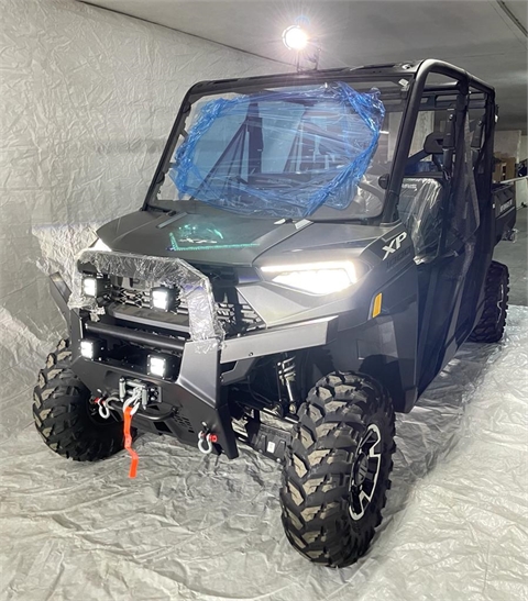 Cargo and Medical UTV