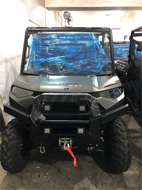 Cargo and Medical UTV
