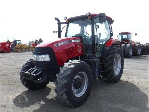 Tractor and Cistern Trailer