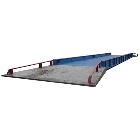 Static weighbridge