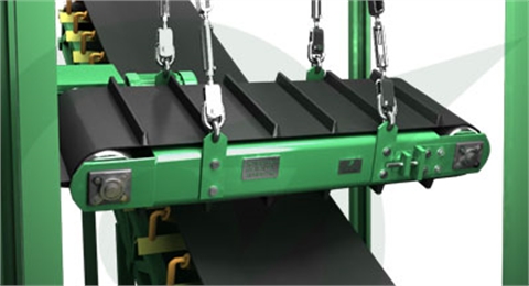 Overband (Magnetic separator)