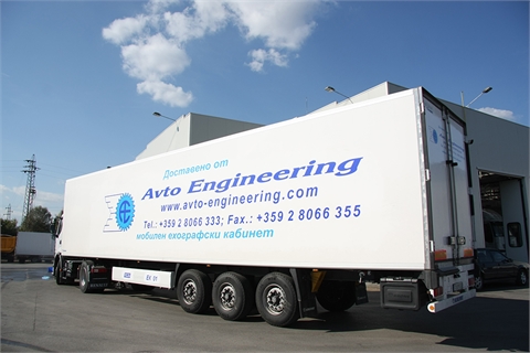 Mobile clinic cabinets