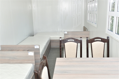 Movable containers