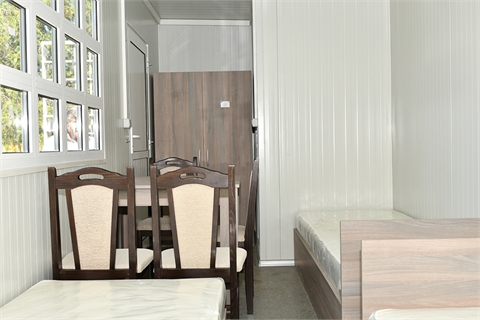 Movable containers