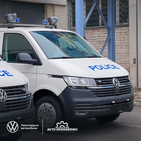 10 specialized vehicles were delivered to the Main Directorate of the National Police