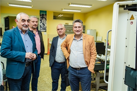The triangle Science - Business - Education is the key to the success of the Bulgarian industry