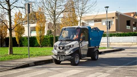 PRESS RELEASE: “The Italian electrical vehicles ALKE’ have been introduced on the Bulgarian market” – specialized magazine Kamioni