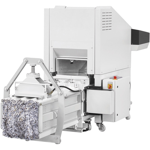 Archive paper grinding machine