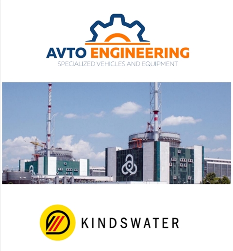 Nuclear Power Plant Kozloduy trusts Avto Engineering Holding Group and ordered specialized equipment!