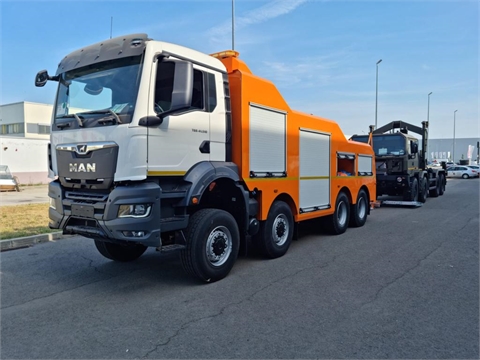 AVTO ENGINEERING HOLDING GROUP DELIVERED 3 SPECIALIZED VEHICLES TO THE  MUNICIPALITY OF VRATSA