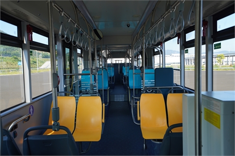 20 бр. електробуси вече се движат по улиците на гр. Варна - доставени от Авто Инженеринг Холдинг Груп