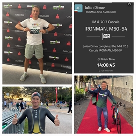 В екипа си Авто Инженеринг вече има IRONMAN! В екипа си Авто Инженеринг вече има IRONMAN!